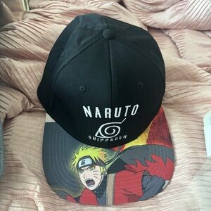 Naruto Shippuden Collection SnapBack Adjustable Hat